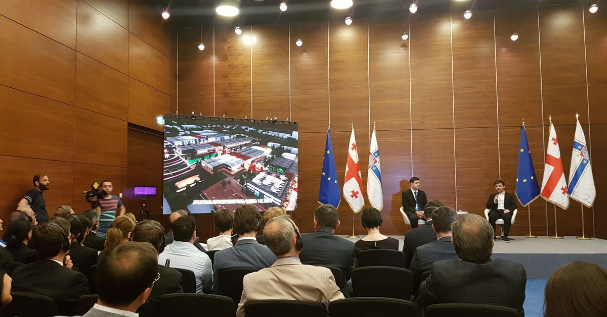 Tbilisi Investment Portfolio and Tbilisi Economic Development Strategy